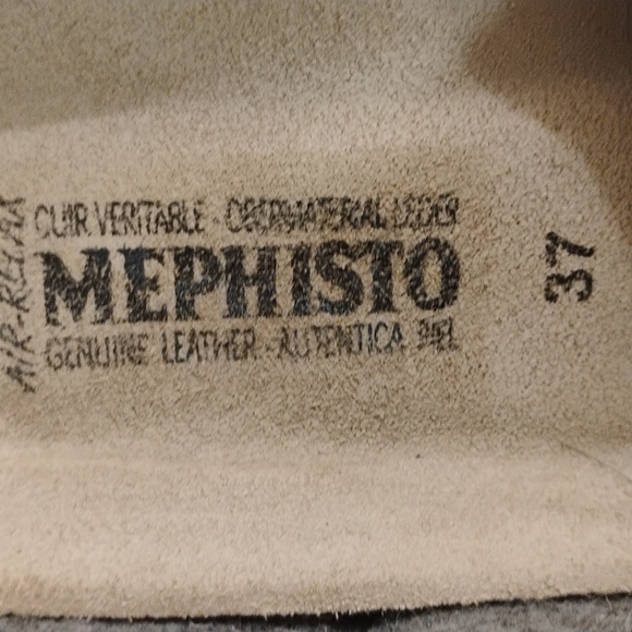 Mephisto Philo Slippers - Picture 4 of 7